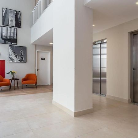 Anylife Smart Centro Apartment Sao Paulo Bagian luar foto