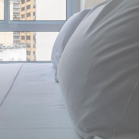 Anylife Smart Centro Apartment Sao Paulo Bagian luar foto