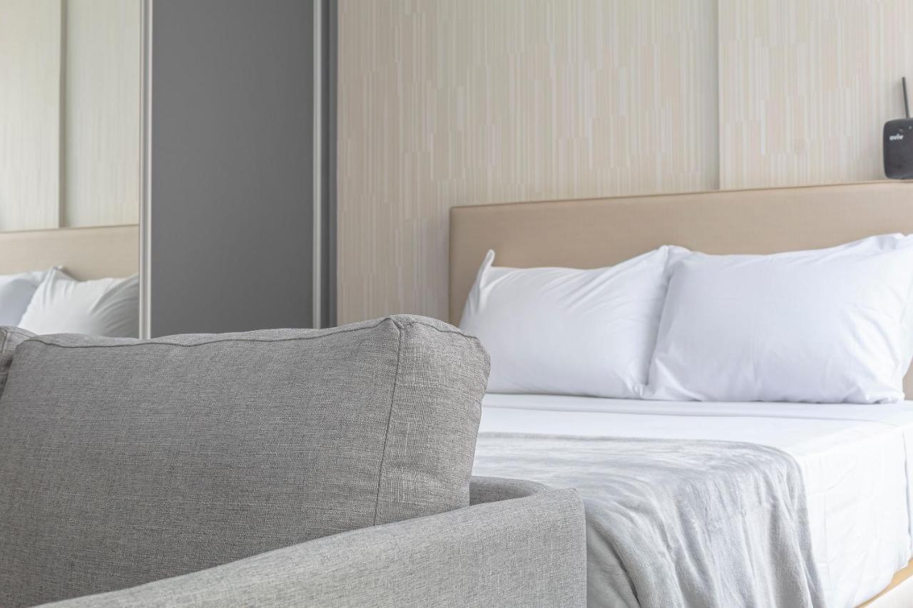 Anylife Smart Centro Apartment Sao Paulo Bagian luar foto