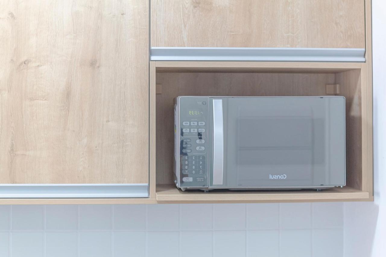 Anylife Smart Centro Apartment Sao Paulo Bagian luar foto