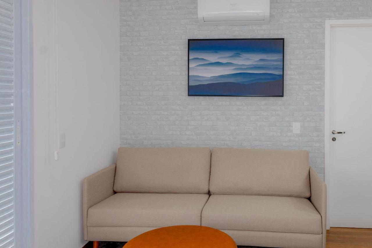 Anylife Smart Centro Apartment Sao Paulo Bagian luar foto