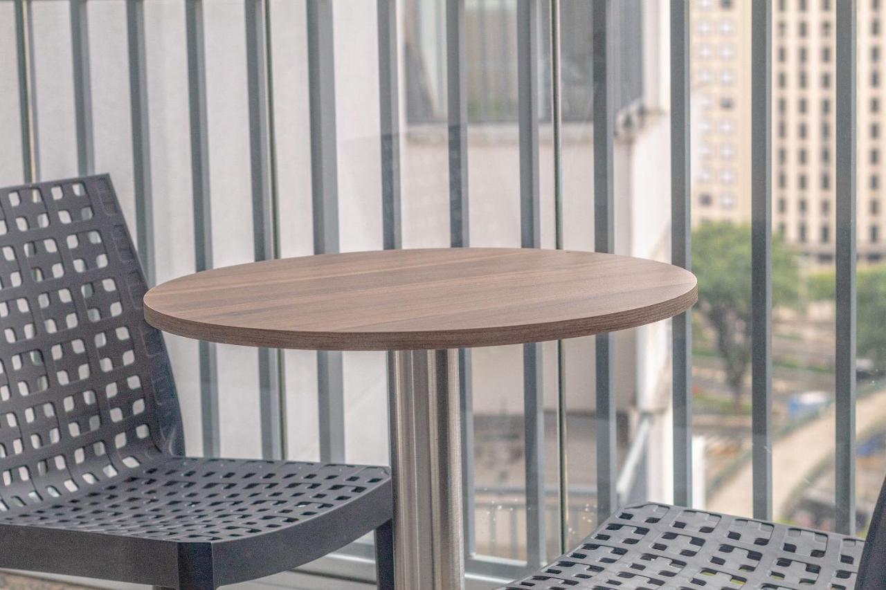 Anylife Smart Centro Apartment Sao Paulo Bagian luar foto