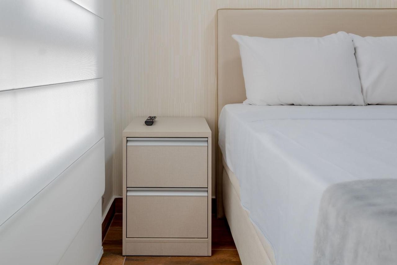 Anylife Smart Centro Apartment Sao Paulo Bagian luar foto